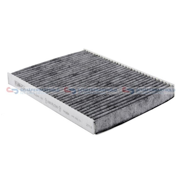 Kabineluftfilter aktivkul FORD OE