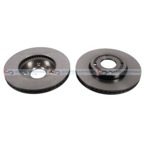 Bremseskive foraksel|Ø-262mm FORD OE