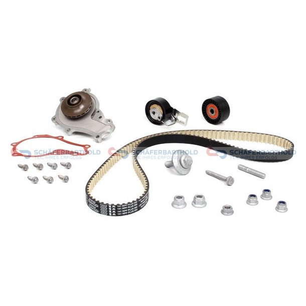 Vattenpump + kamremssats FORD OE