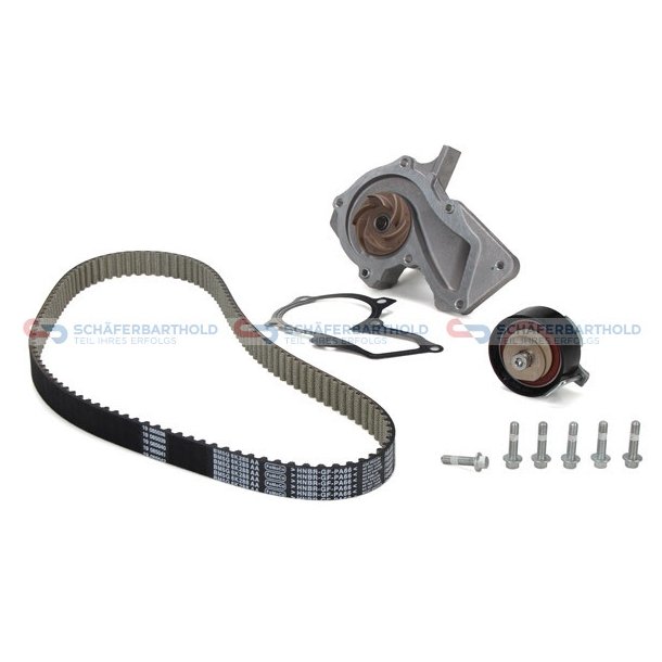 Vattenpump + kamremssats Motorcraft FORD OE
