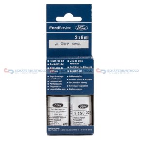 MalingDark Micastonesølv|9ml-Stift FORD OE