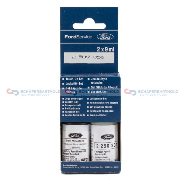 MalingDark Micastone Silver | 9ml Penna FORD OE