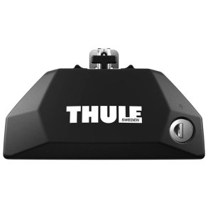 THULE EVO FOTSTT SPOLLSKNOR 4 ST.