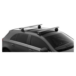 Thule Evo fotset Fixpoint 4 ST.