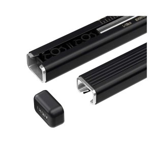 THULE 712400 Squarebar 135 