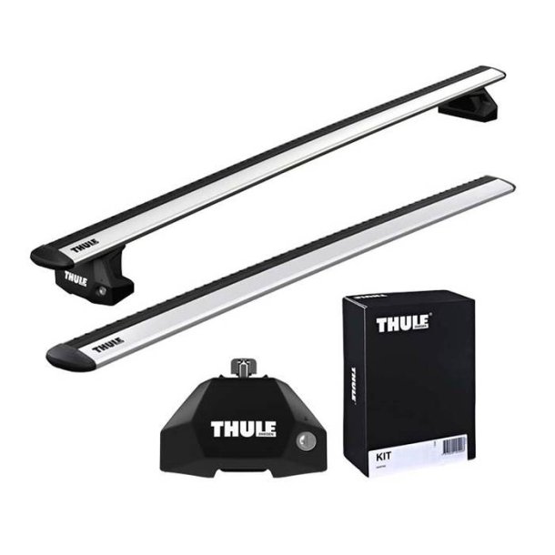 SQUAREBAR NISSAN X-TRAIL (T32) 5-DR SUV 14-21
