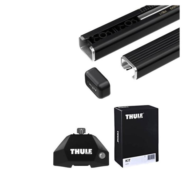 SQUAREBAR NISSAN X-TRAIL (T32) 5-DR SUV 14-21