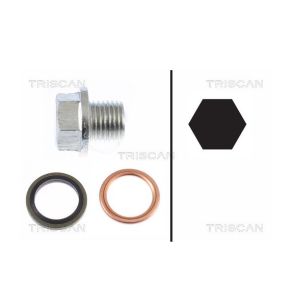 Bundprop 9500 1001 inkl. pakning