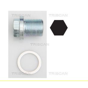 Bundprop 9500 1002 inkl. pakning