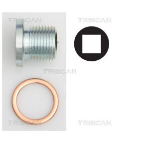 Bundprop 9500 1004 inkl. pakning