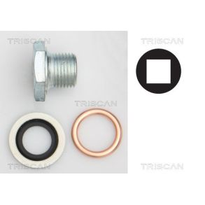 Bundprop 9500 1006 inkl. pakning