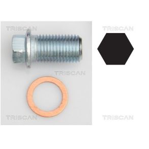 Bundprop 9500 1012 inkl. pakning