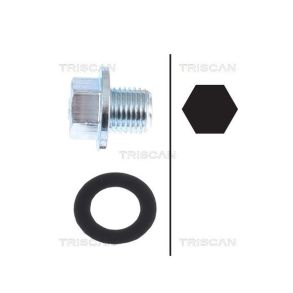 Bundprop 9500 1013 inkl. pakning