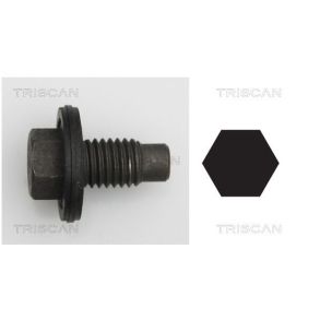 Bundprop 9500 1017 inkl. pakning