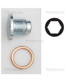 Bundprop 9500 1019 inkl. pakning