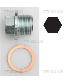 Bundprop 9500 1022 inkl. pakning