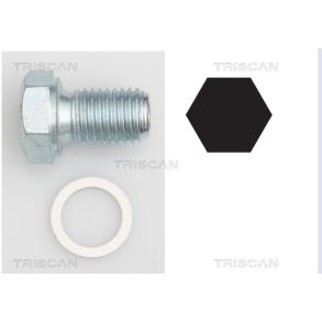 Bundprop 9500 1101 inkl. pakning