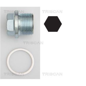 Bundprop 9500 1102 inkl. pakning