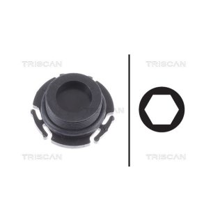 Bundprop 9500 1104 inkl. pakning