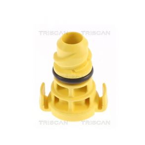 Bundprop 9500 1602 inkl. pakning