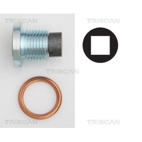 Bundprop 9500 2801 inkl. pakning