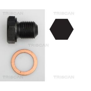 Bundprop 9500 2902 inkl. pakning