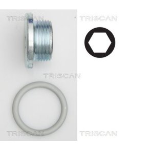 Bundprop 9500 2904 inkl. pakning