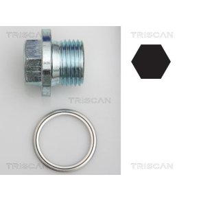 Bundprop 9500 2905 inkl. pakning