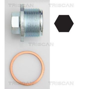 Bundprop 9500 2908 inkl. pakning