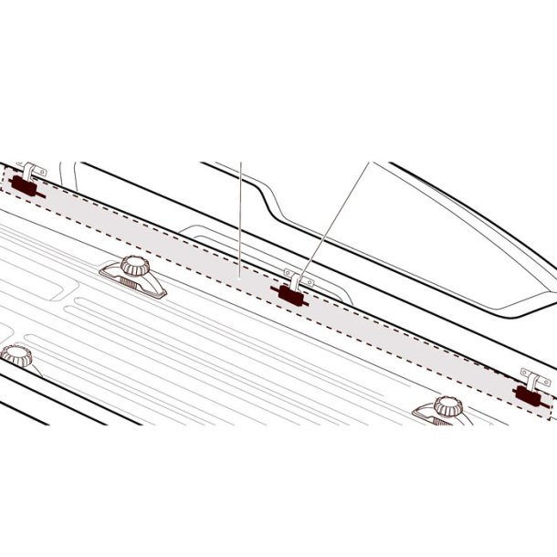Thule lsskena atlantis 200