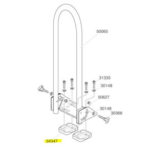Thule reservedel 34347