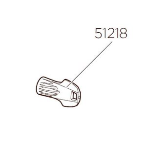 Thule plastn&oslash;gle slidebar