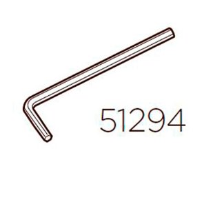 Thule umbraco n&oslash;gle 3mm