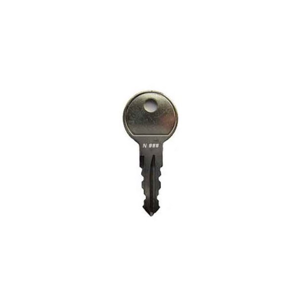 Thule-nyckel N131