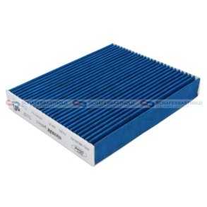 Kabineluftfilter aktivkul med antialle FORD OE