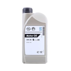 Motorolie 5W30 Dexos1- Gen2 OE OPEL - 1 L