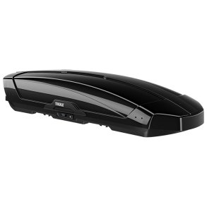 THULE MOTION XT XXL - BLACK GLOSSY