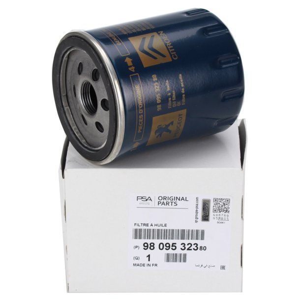 Oljefilter OE PSA 2.0/2.2 HDI DW10 DW12