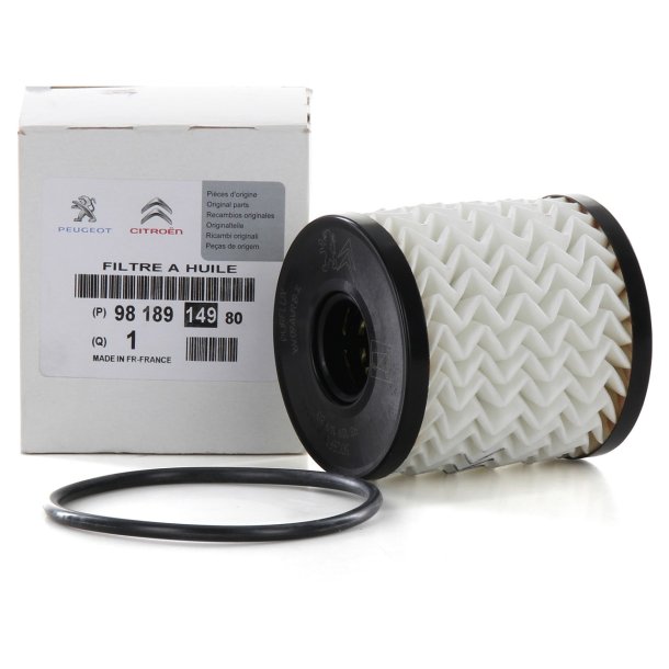 Oljefilter OE PSA 1.4/1.6 EP6 DW10