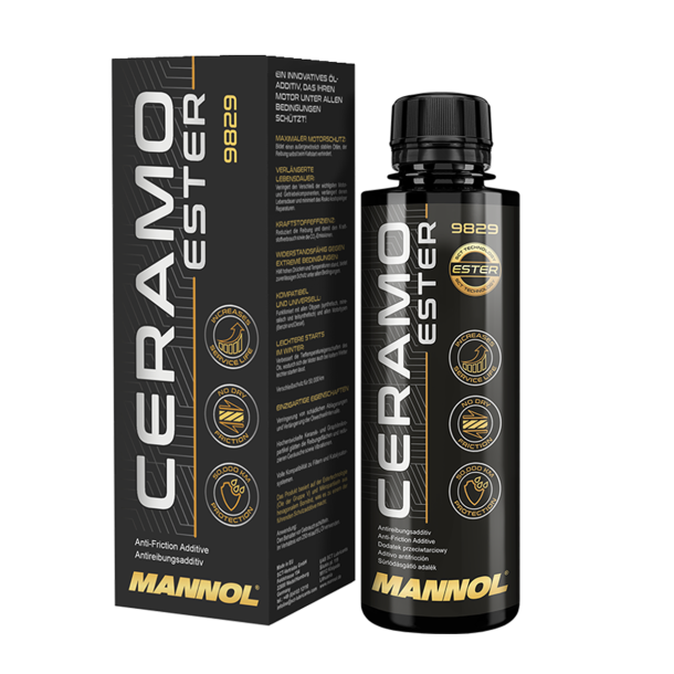 Mannol Ceramo Ester Additiv - 250ML