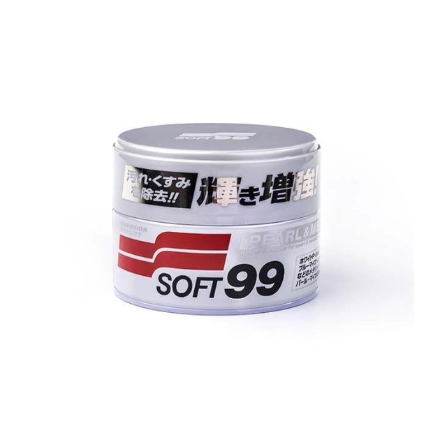 Soft99 Pearl &amp; Metallic Soft 320gr