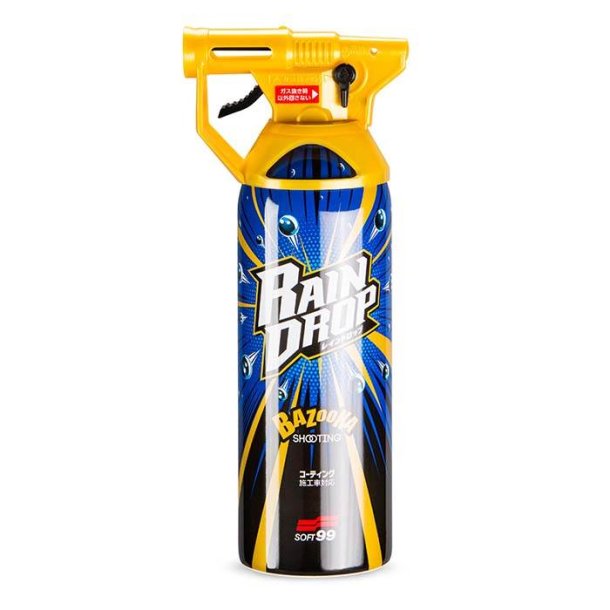 Soft99 Rain Drop Bazoka 300ml