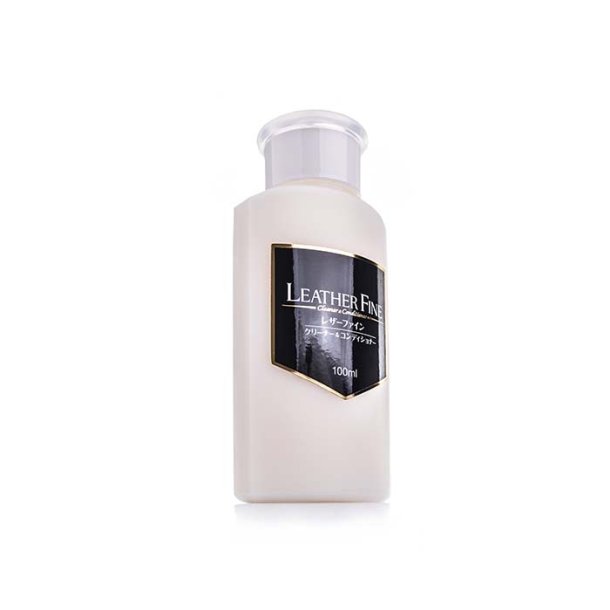 Soft99 Leather Fine-Cleaner &amp; Conditioner 100ml