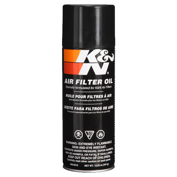 K&N olja spray 408ml