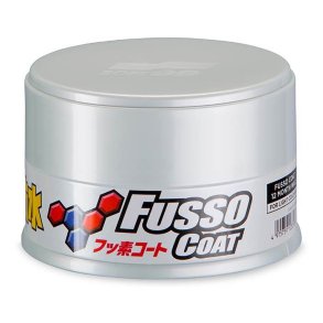 Soft99 Fusso Coat 12 Months Wax
