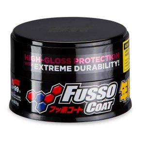Soft99 Fusso Coat 12 Months Wax
