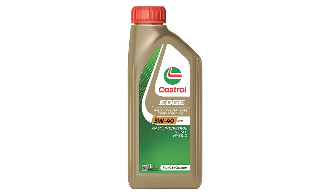 EDGE 5W40 A3/B4 - 1 Liter/Tryk her og se de billige priser