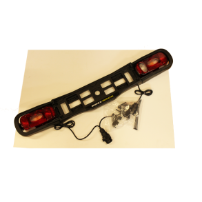 BUZZRACK LYGTEBOM SPARK GL, MODEL