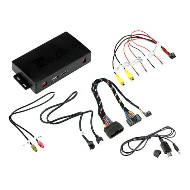 Adaptiv MINI adapter til Ford m. sync 3 system