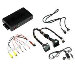 Adaptive Mini Mercedes c class (w205) ntg 5.0  